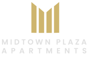 Midtown Plaza Apartments logo